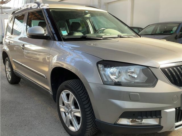 Škoda Yeti